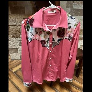 Ranch Dressn Fallon Taylor Performance Shirt